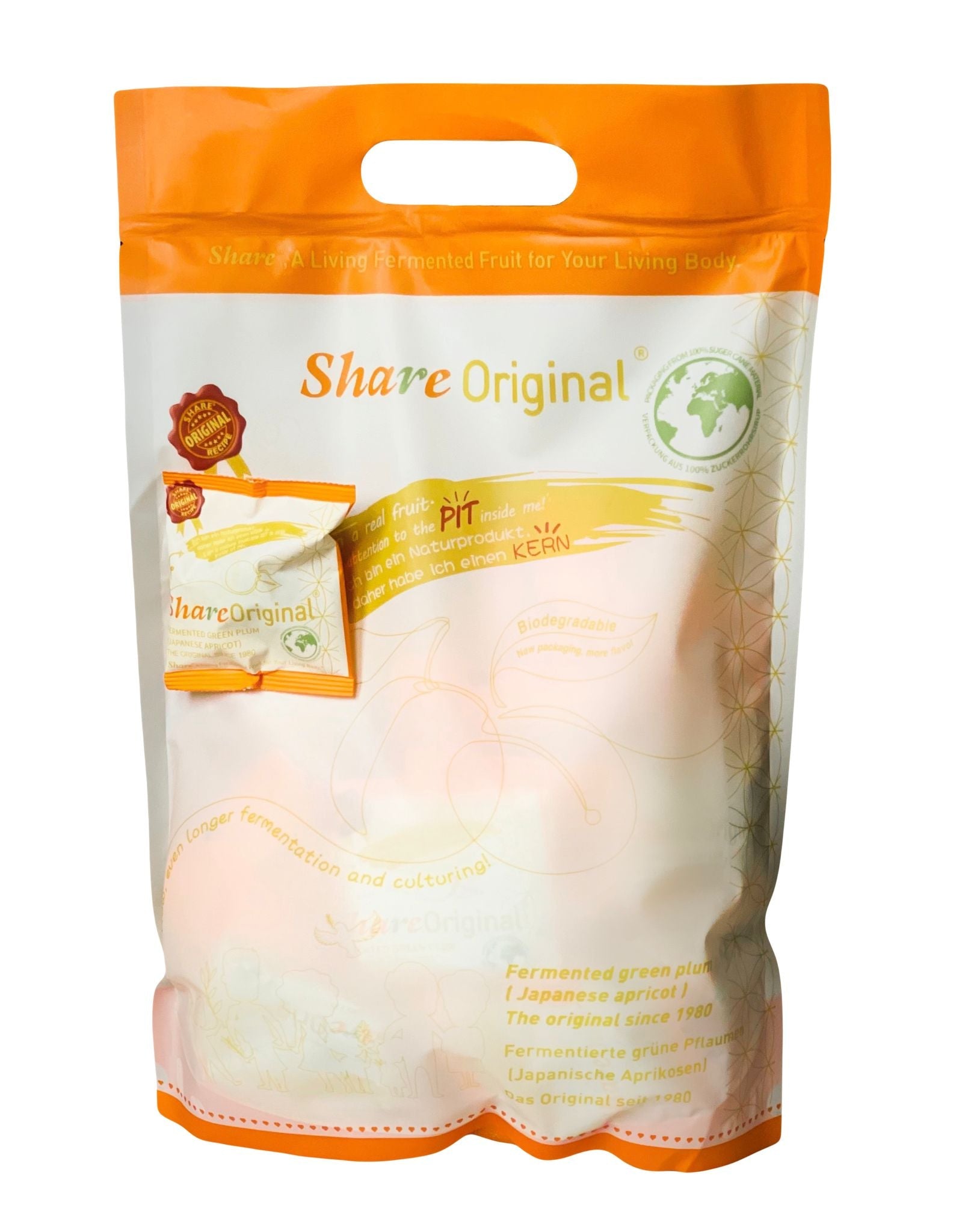 ShareOriginal®500g maxi