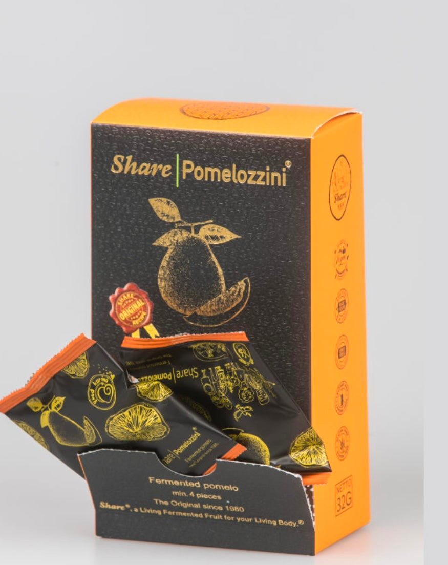 SharePomelozzini®4er mini