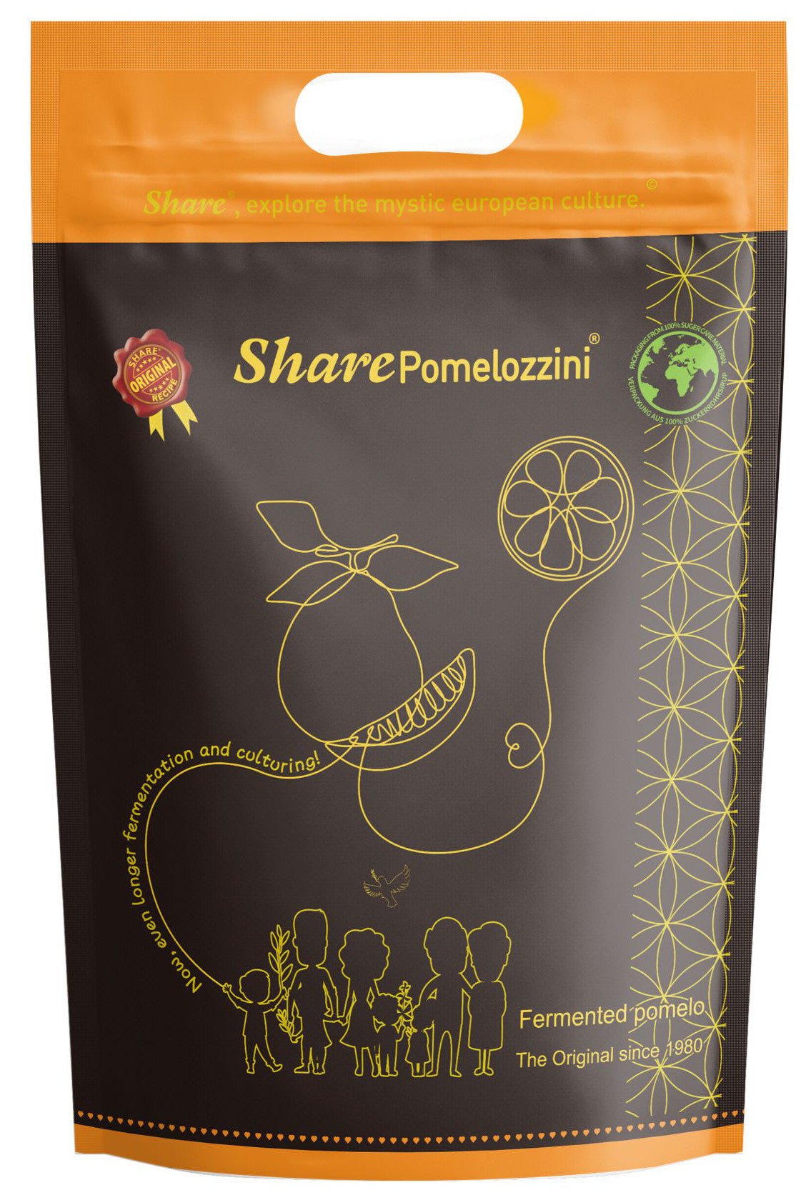 SharePomelozzini® JUMBOlino