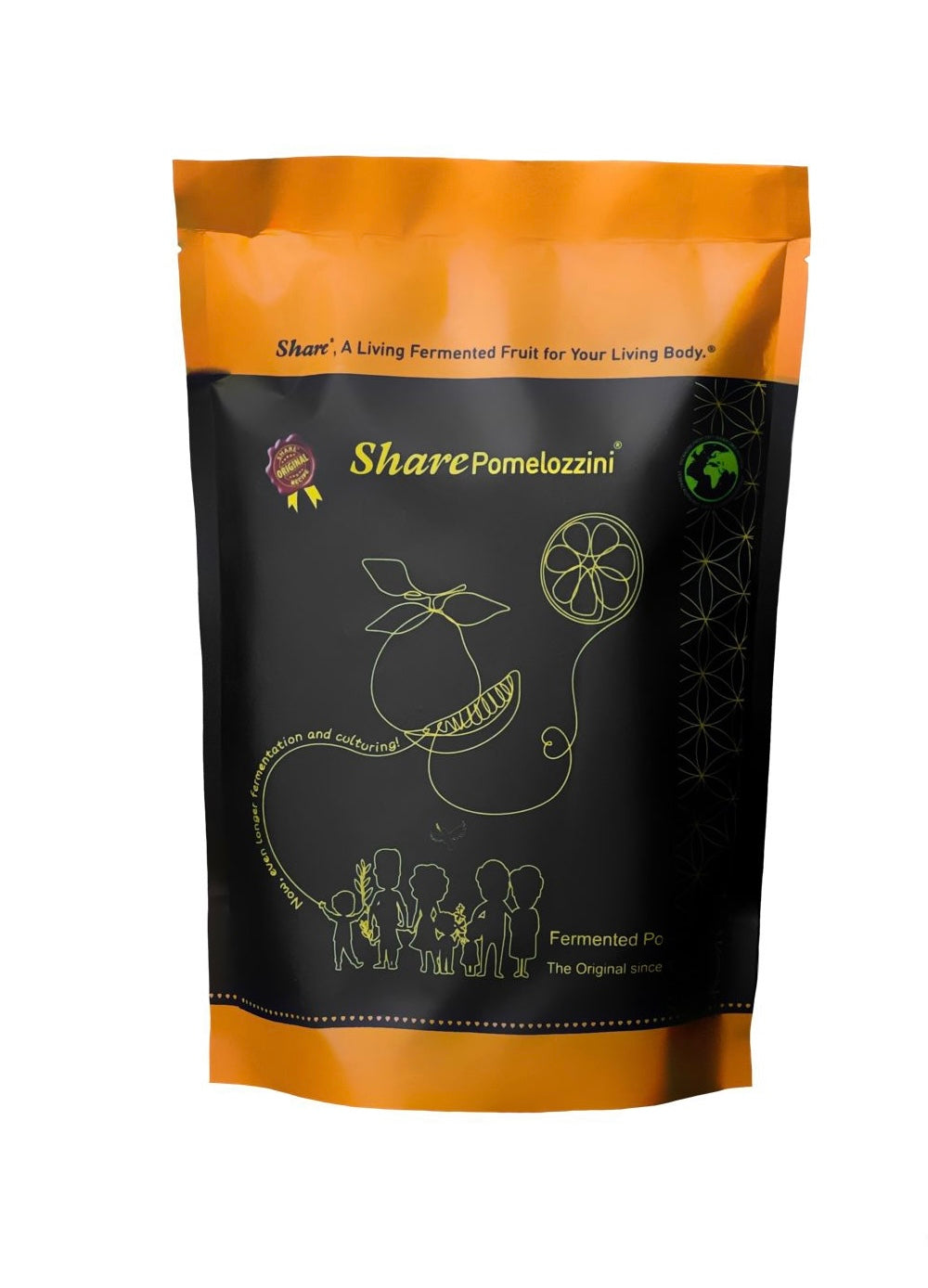 SharePomelozzini®20er maxi